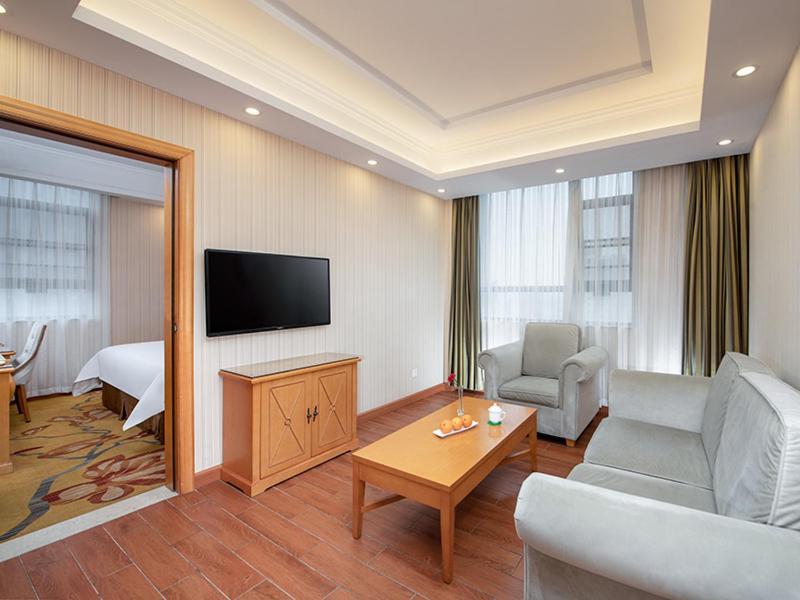 Vienna Hotel Hunan Xincheng Guoji Liuyang Exterior foto