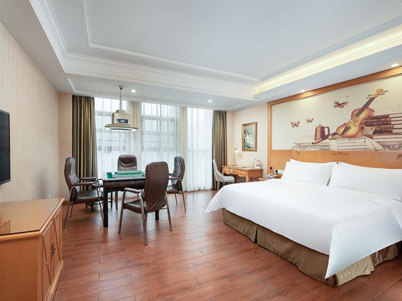 Vienna Hotel Hunan Xincheng Guoji Liuyang Exterior foto